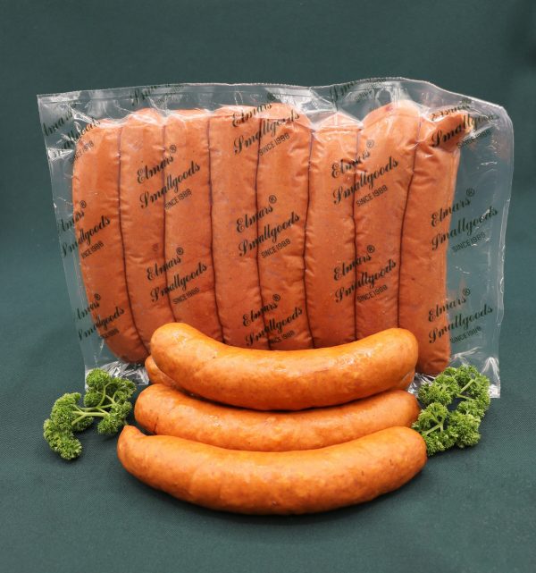 Large Kransky packet, quality German sausage by Elmar's Smallgoods