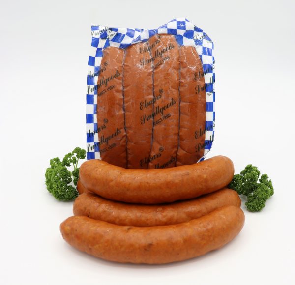 small Kransky packet, quality German sausage by Elmar's Smallgoods